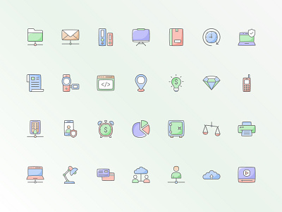 Filled Outline Kingdom communication design filled flat icons icon network outline vector vector icons