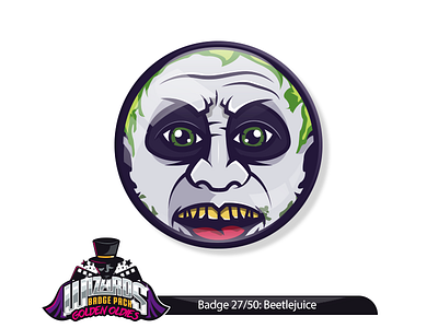 Daily Challenge 27/50: Beetlejuice (1988)