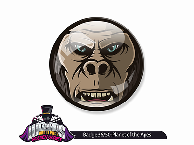 Daily challenge 36/50: Planet of the Apes (2001)