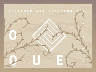 portfolio preview #003 typography print poster portfolio grid