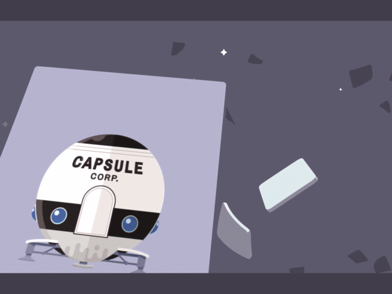 Little Space Game Preview poster paper space spaceships game interactive threejs
