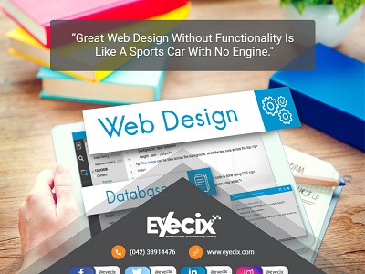 Web Design branding careerfy coding css3 design digitalmarketing eyecix html5 illustration javascript logo technology webdesign webdevelopment wordpress