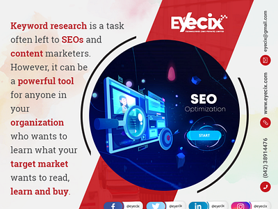 "Search Engine Optimization" branding careerfy coding design digitalmarketing eyecix growth illustration inspirational marketing optimization organization seo seo agency socialmedia success technology tool webdesign webdevelopment