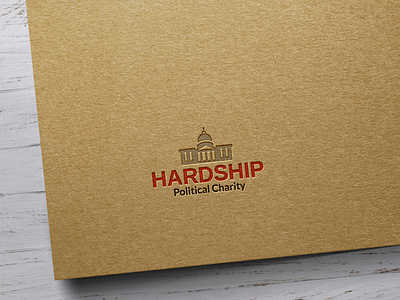 Hardship Logo branding careerfy coding design digitalmarketing eyecix graphicdesign illustration logo logo design logodesign logos logotype typogaphy vector webdesign