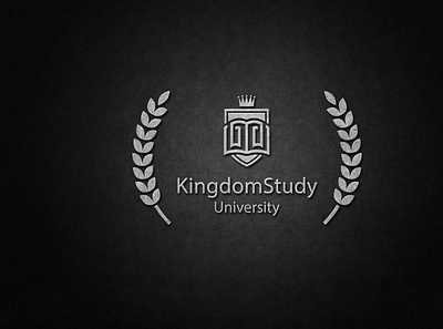 Kingdom Study branding careerfy coding design digitalmarketing eyecix graphicdesign illustration logo logo design logodesign logos logotype typography webdesign