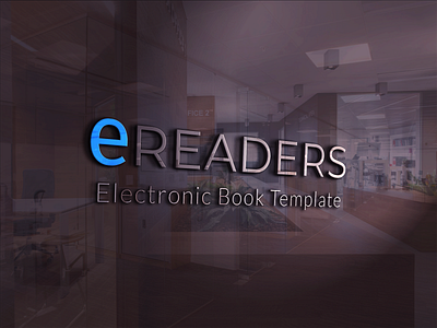 E READERS LOGO