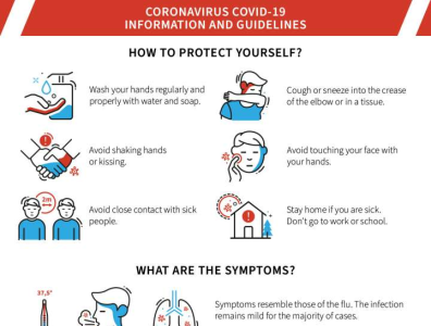 corona virus awareness