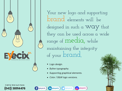 Supporting Brand Element