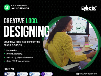 Creative Logo Designing