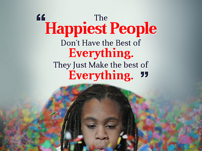 Happiest People