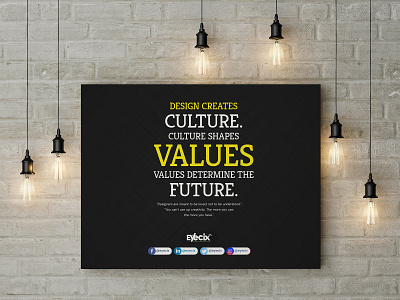 Culture Share Values
