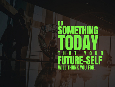 Do Something Today