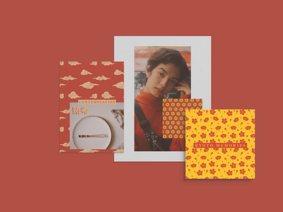 Kyoto Memories Graphic Patterns Set