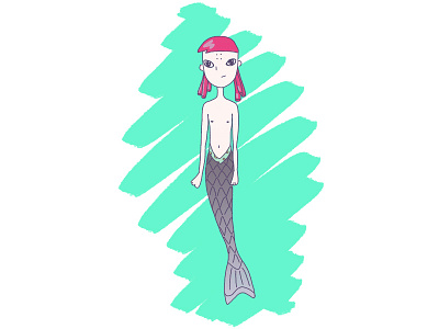 Mermaidboy