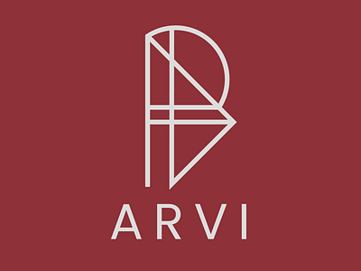 Arvi Logo branding design graphic design icon illustration logo typography ui vector