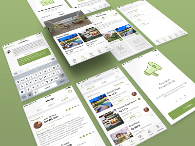 Rumah360 uidesign uxdesign webdesign