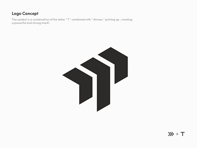 Thrive Logo Design by Second Eight on Dribbble