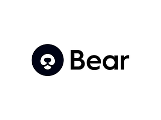 Bear Logo by Second Eight on Dribbble