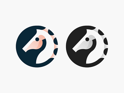 Seahorse abstract animal bold brand branding design designs fish horse identity illustration initial lines logo mark negativespace ocean sea horse strong symbol