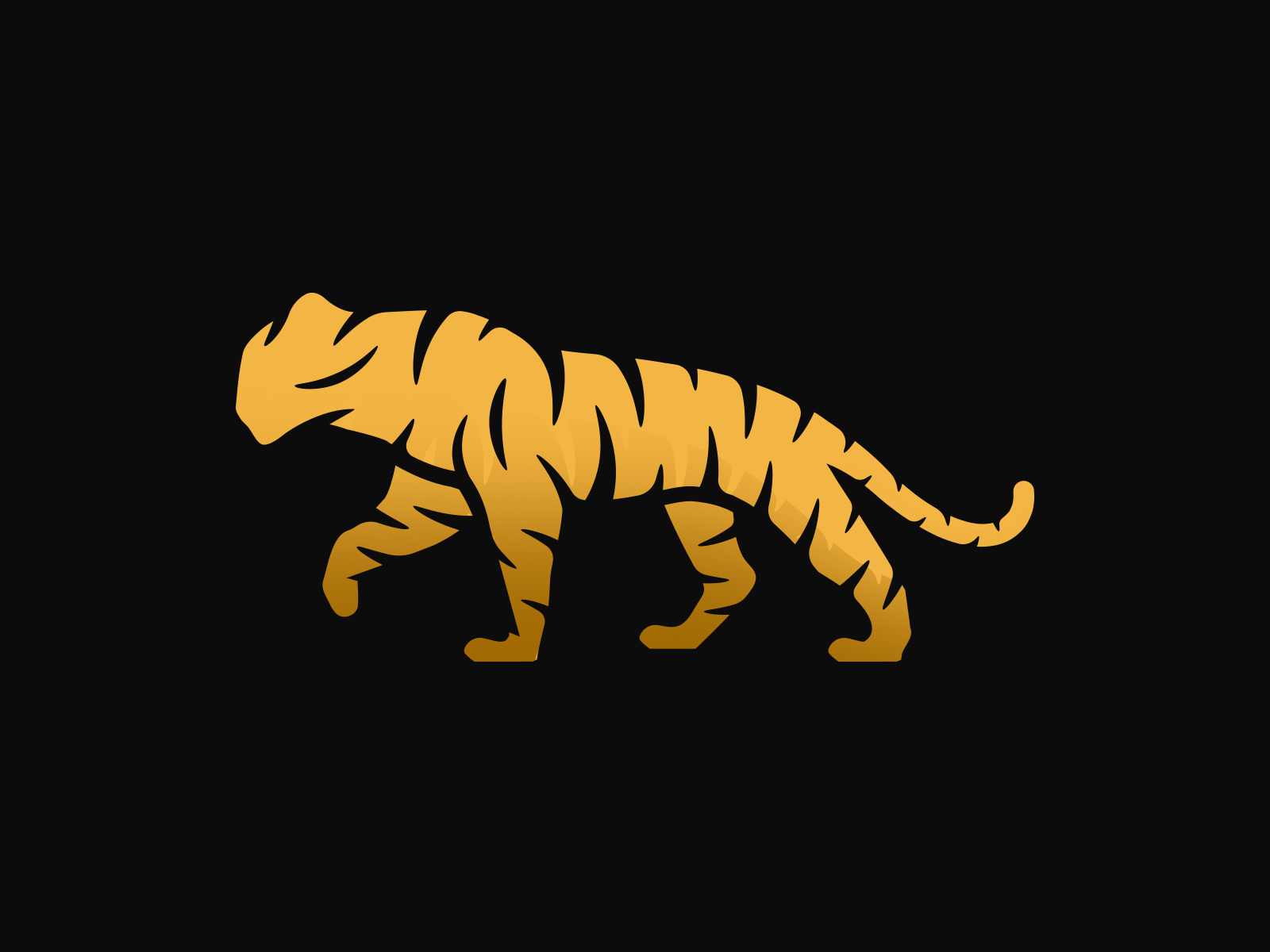 Tiger Sticker Vinyl group Logo, tiger, mammal, animals png | PNGEgg