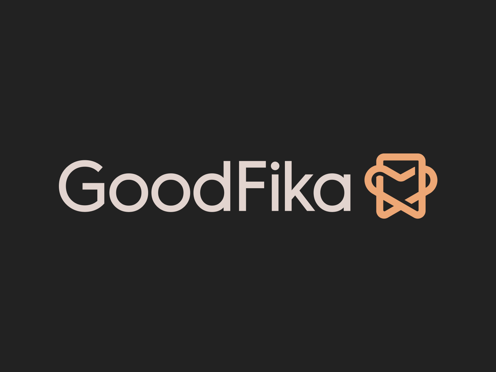 GoodFika Logo Design