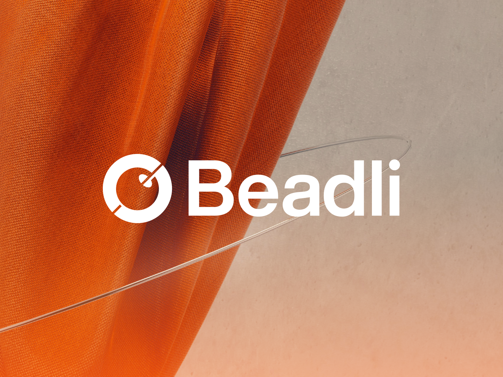 Beadli Logo Design