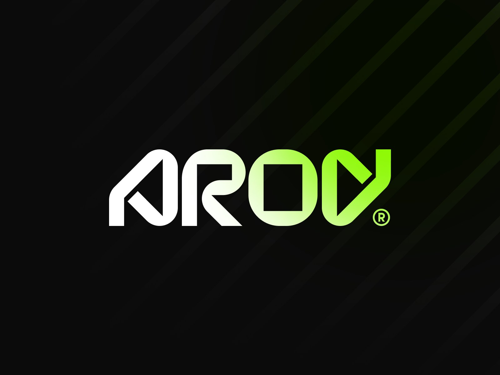 Arov Logo Design