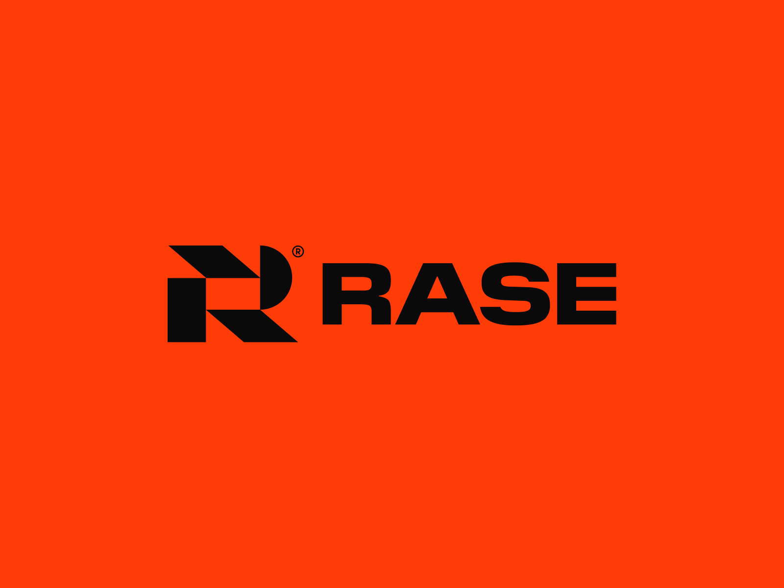 Rase Logo & Branding Identity Design
