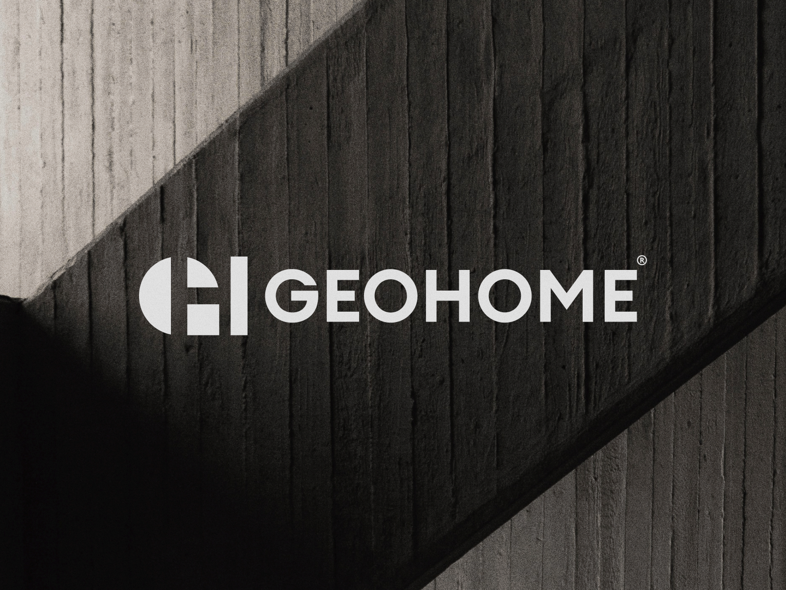 Geo Home Logo & Brand Identity Design