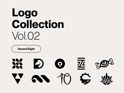 Logo Collection Vol.2 — SecondEight