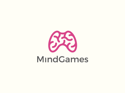 Mind games by Second Eight on Dribbble