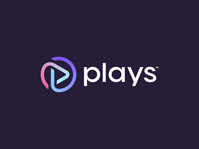 Plays Logo Design