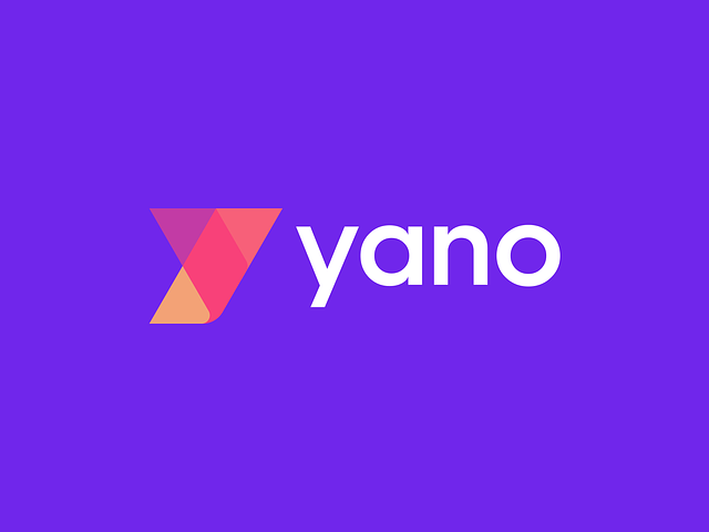 Yano Logo Design by Sam Hox on Dribbble