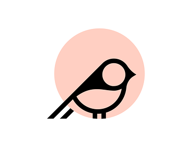 Bird Mark abstract animal bird brand elegant identity lines logo mark royal simple symbol symbols