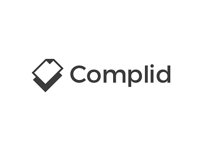 Complid Logo Design by Sam Hox on Dribbble