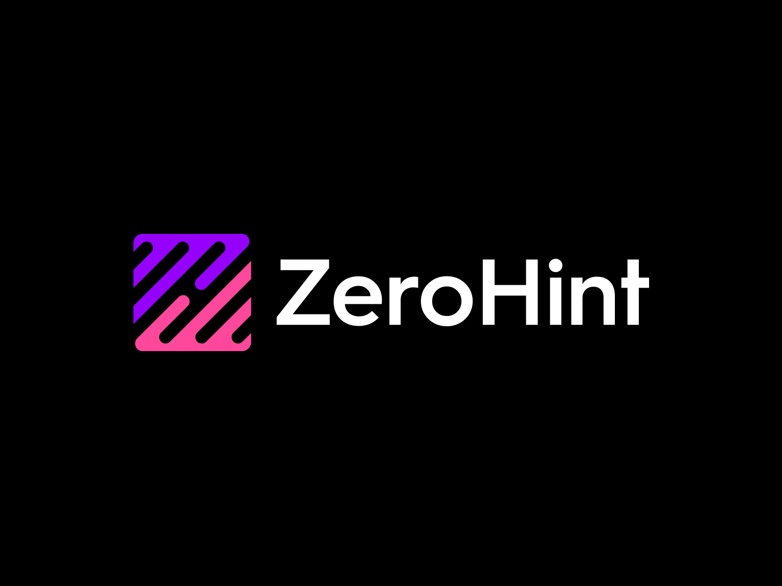 ZeroHint Logo Design