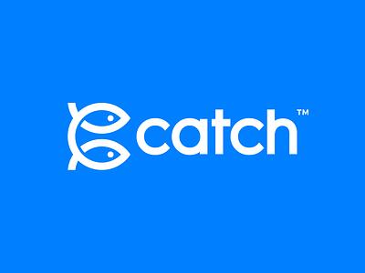 Catch Logo Design