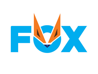 Logo FX branding graphic design