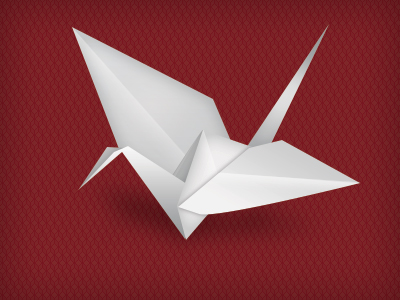 Origami by Rumi S Whipple on Dribbble