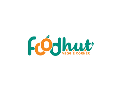 Foodhut branding foodhut logo logodesign