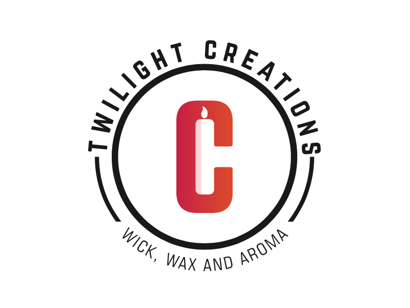 Twilight Creation negativespacelogo tc branding logo twilightcreation