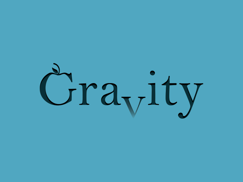 gravity text online