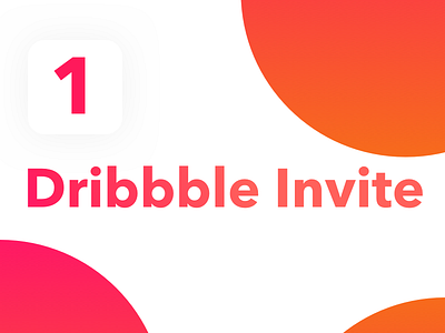 Dribbble Invite! draft dribbble invitation invite player prospect
