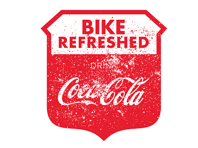 Coca-Cola Bicycle Team Concept 1