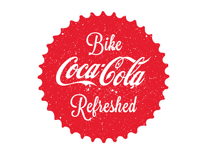 Coca-Cola Bicycle Team Concept 4