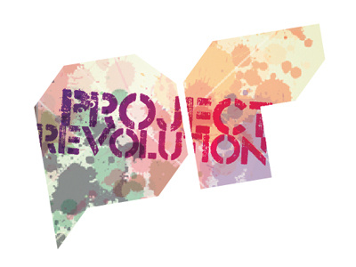 Project Revolution Logo Comp (application)