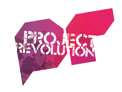 Project Revolution Logo Comp (application)