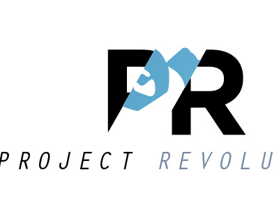 project Revolution Logo Comp