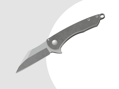 knife illustration illustration knife minimal object sharp simple