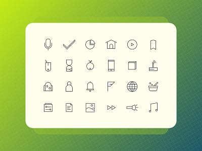 Minimal Icons